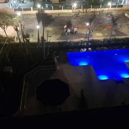 ático Azucarera Apartamento *