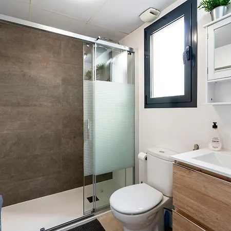 Apartamento ático Azucarera