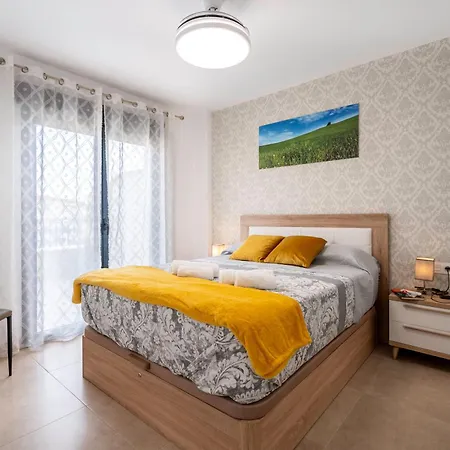 Apartamento ático Azucarera *