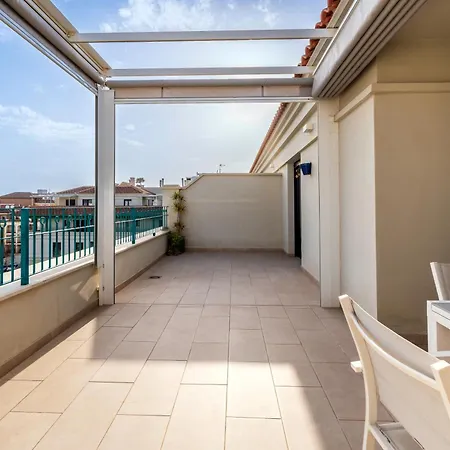 Apartamento ático Azucarera Torre Del Mar