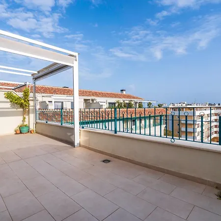 ático Azucarera Apartamento