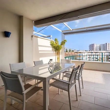 Apartamento ático Azucarera *