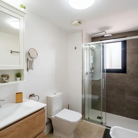 ático Azucarera Apartamento Torre Del Mar
