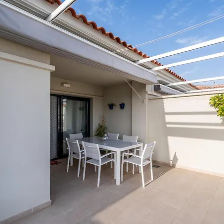 Apartamento ático Azucarera Torre Del Mar