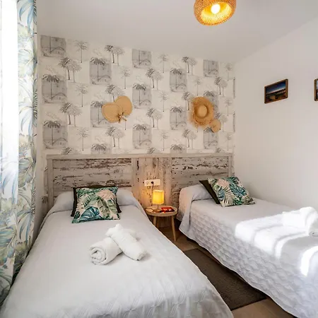 Atico Azucarera Appartement *