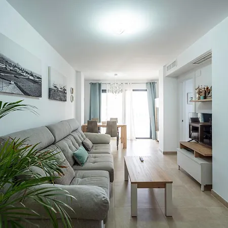 Atico Azucarera Appartement Torre Del Mar