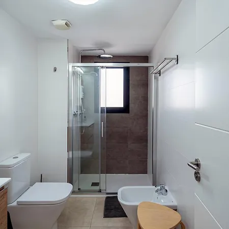 Appartement Atico Azucarera *
